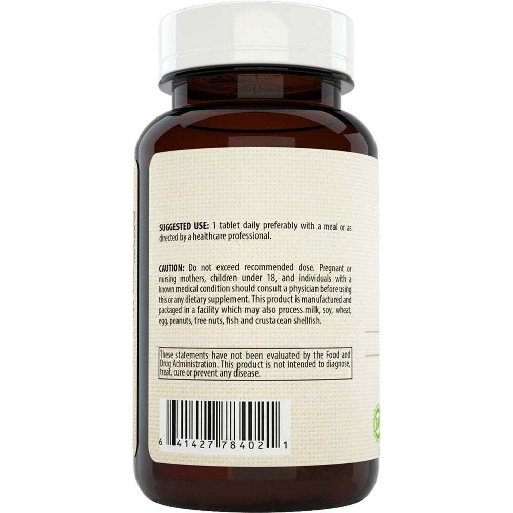 Suplemento de zinc de 50 mg alta potencia  óxido/citrato