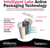 Intelligent Labs Probióticos Mujer con Cranberry, 6 Mil Mill CFU