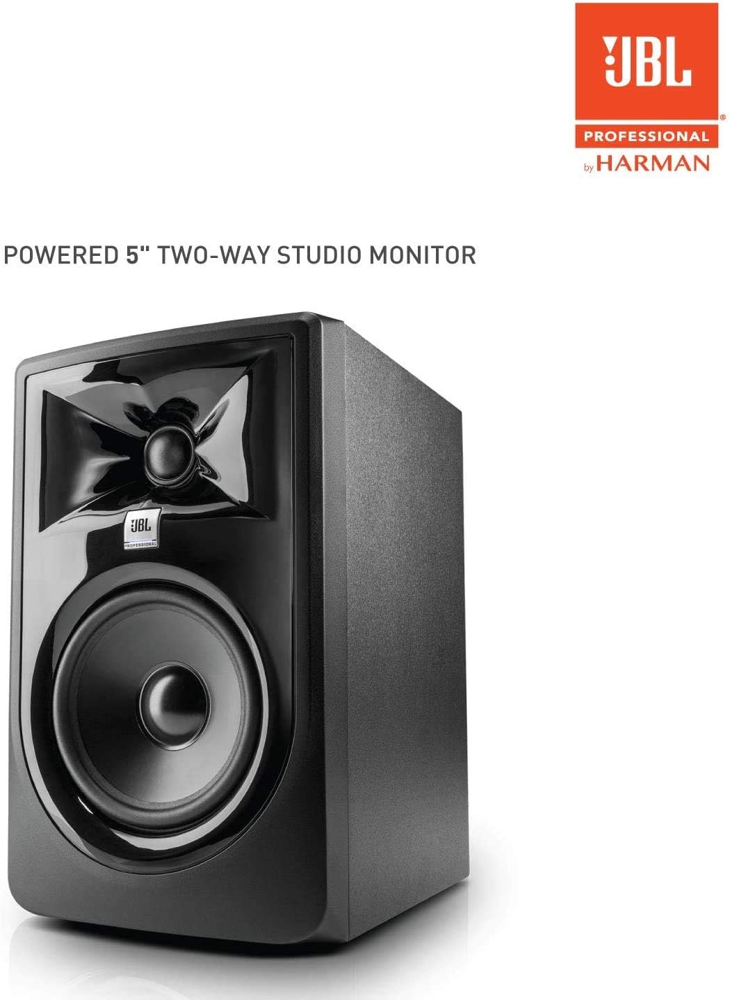 Monitores de Estudio JBL 305P MkII 5 Activos, Pareja