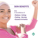 Crema Corporal Oncológica con Botánicos PhysAssist