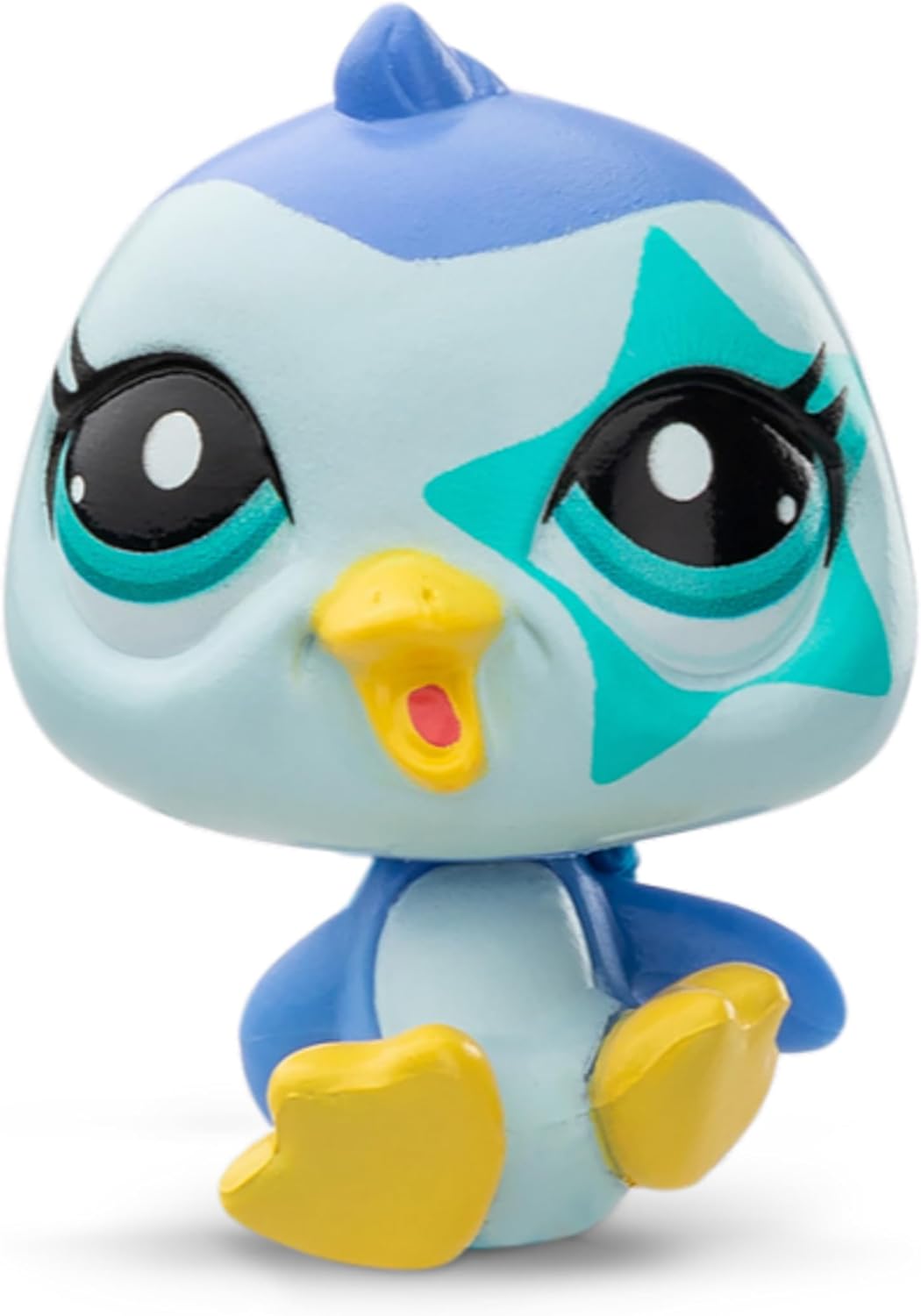 BANDAI Littlest Pet Shop 5 Pack Besties, 7 Accesorios, Serie 2