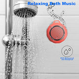 Altavoz Bluetooth impermeable portátil inalámbrico de ducha