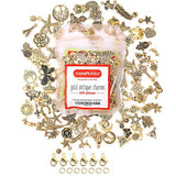 Dijes y Medallas 100pcs