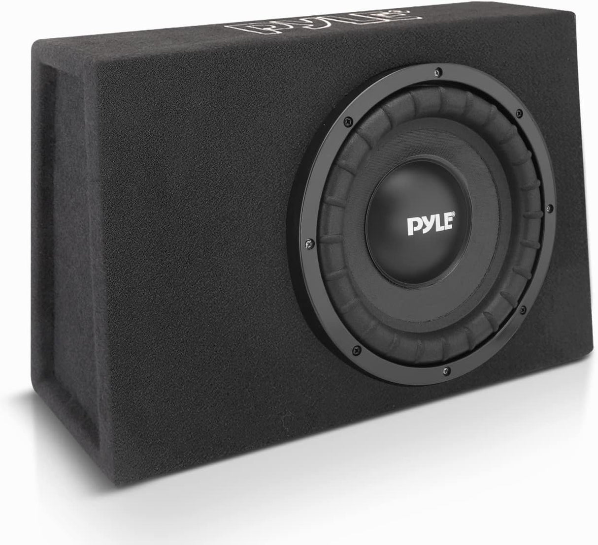 Parlantes de caja de subwoofer  600 vatios Pyle PSBS12