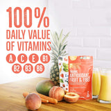 Suplementos Alimenticios antioxidantes orgánicos