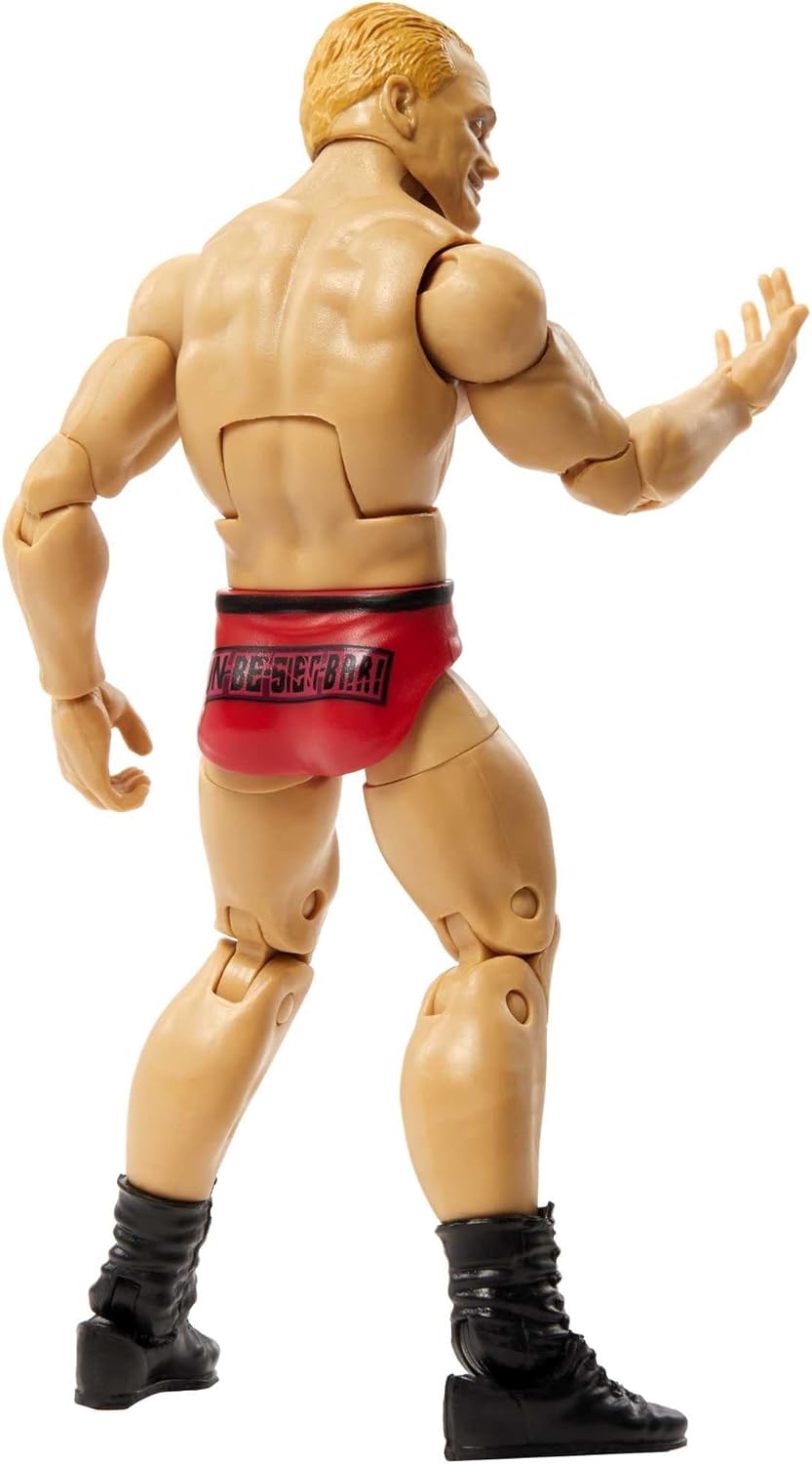 Figura de Acción Ilja Dragonov, Mattel, 6 pulgadas, Elite Collection