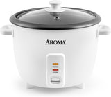 Arrocera AROMA® 8 Tazas, Cocción Simple, Modelo ARC-368NG