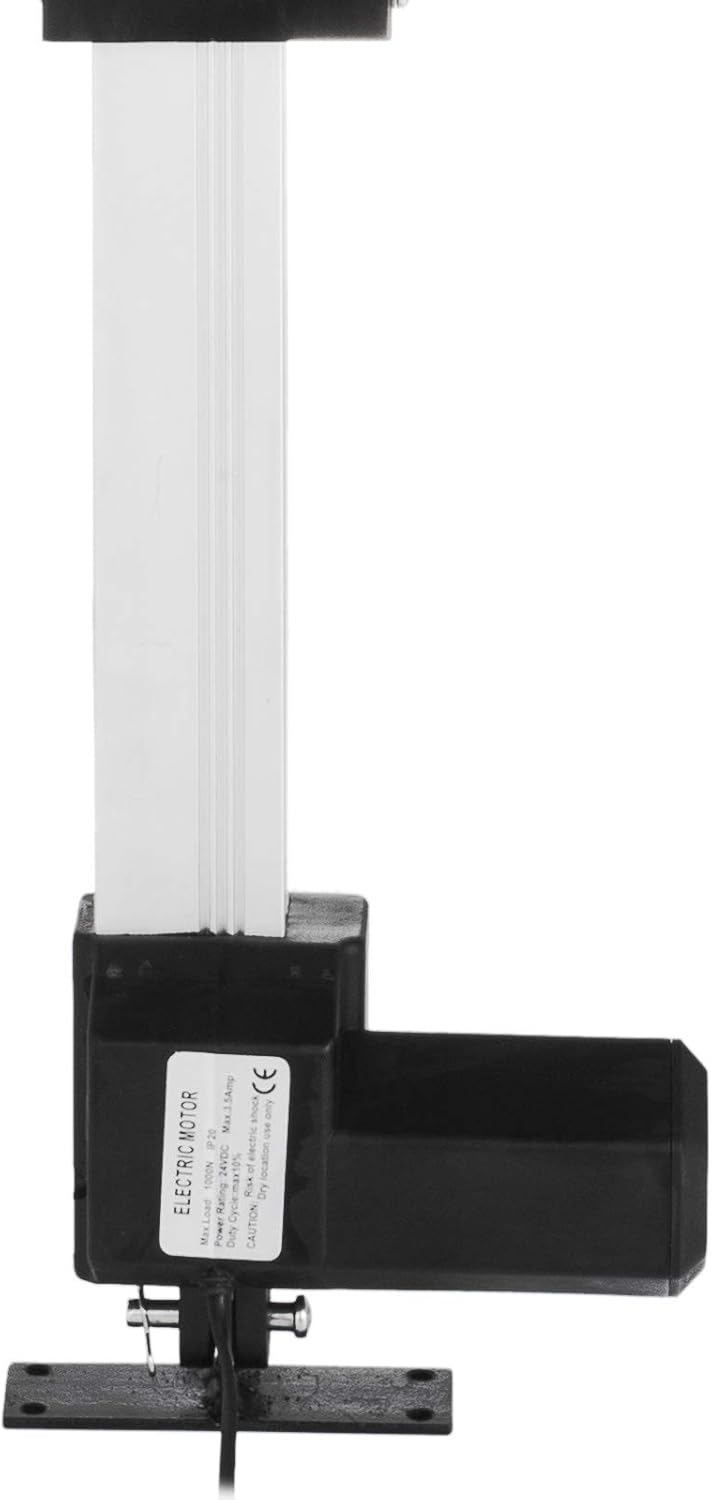 Soporte Elevador de TV VEVOR, Altura Ajustable, Control Remoto