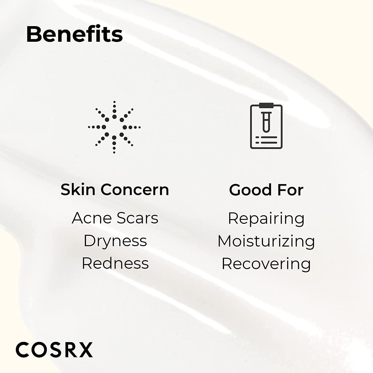 Hidratante Facial Reparador Diario 92% Mucina de Caracol
