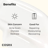 Hidratante Facial Reparador Diario 92% Mucina de Caracol