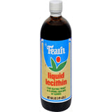 Fearn Lecitina líquida Fearn Natural  16 onzas
