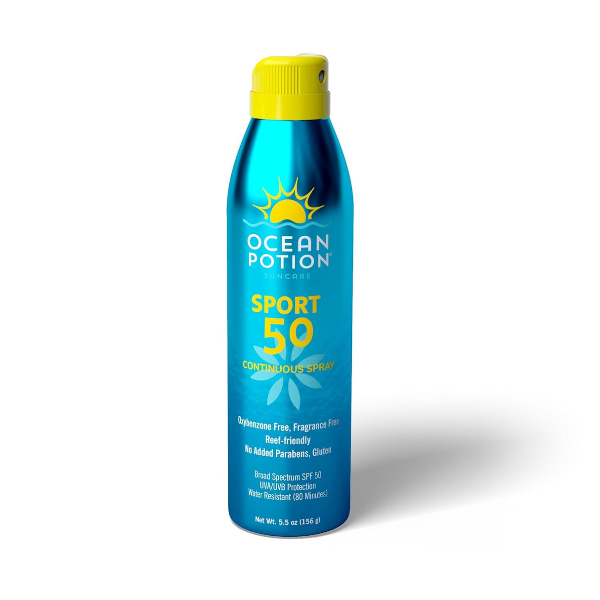 Cuidado de piel Ocean Potion Sport 0 5.5oz C-Spray