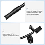 Dolly Móvil KEDSUM 1150 Lbs Capacidad, 3 Ruedas, Tri-Dolly