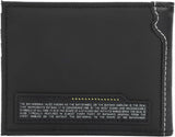 Cartera Bifold Hombre con Logo de Batman