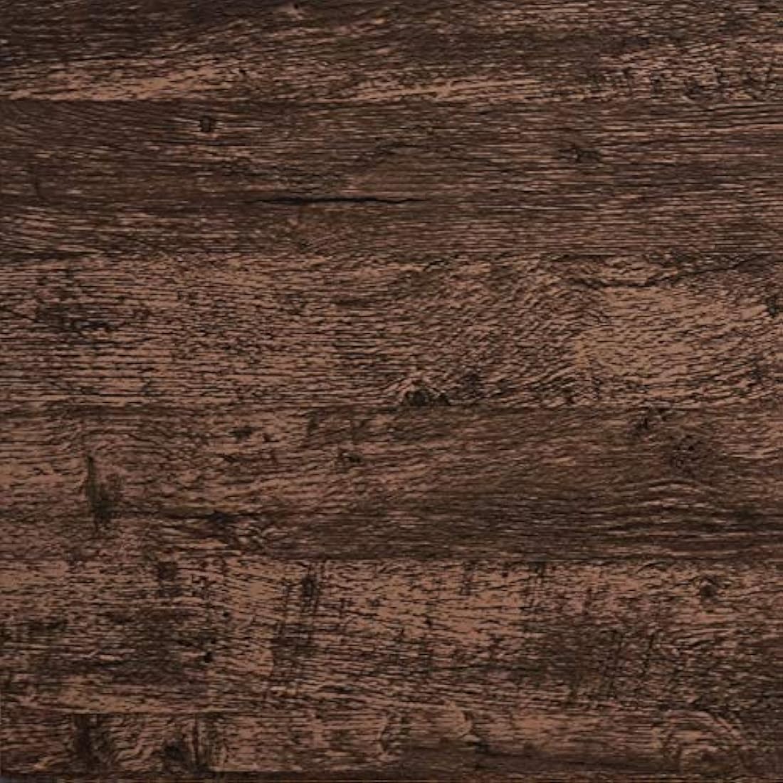 Papel pintado de madera de 78.7 x 17.7 in papel de contacto