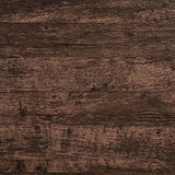 Papel pintado de madera de 78.7 x 17.7 in papel de contacto