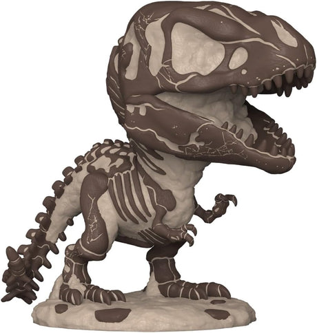 Funko Pop Jurassic Park T-Rex Figura Coleccionable Oficial