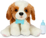 Perro Interactivo Little Live Pets - Patches Beagle, 60+ Sonidos