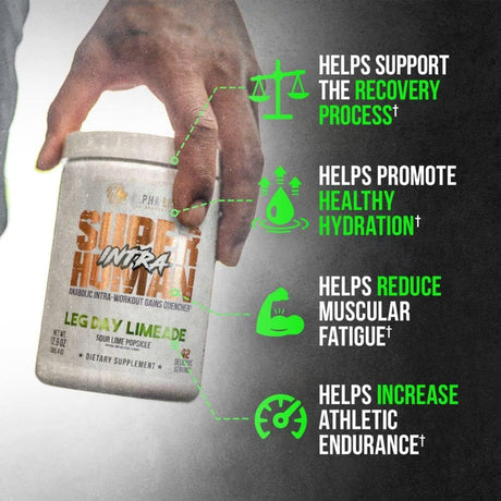 Suplemento Intra Workout ALPHA LION, Aminoácidos, 42 Porciones