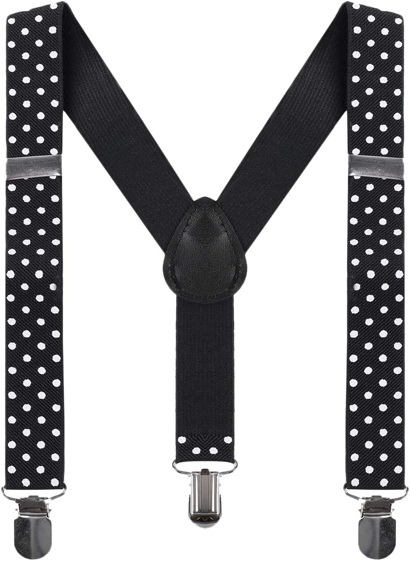 Disfraz Infantil IBTOM CASTLE con Corbata, Tirantes y Short