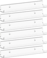 Estanterías Flotantes Lifewit para Vinilos, 6 Pcs, 12