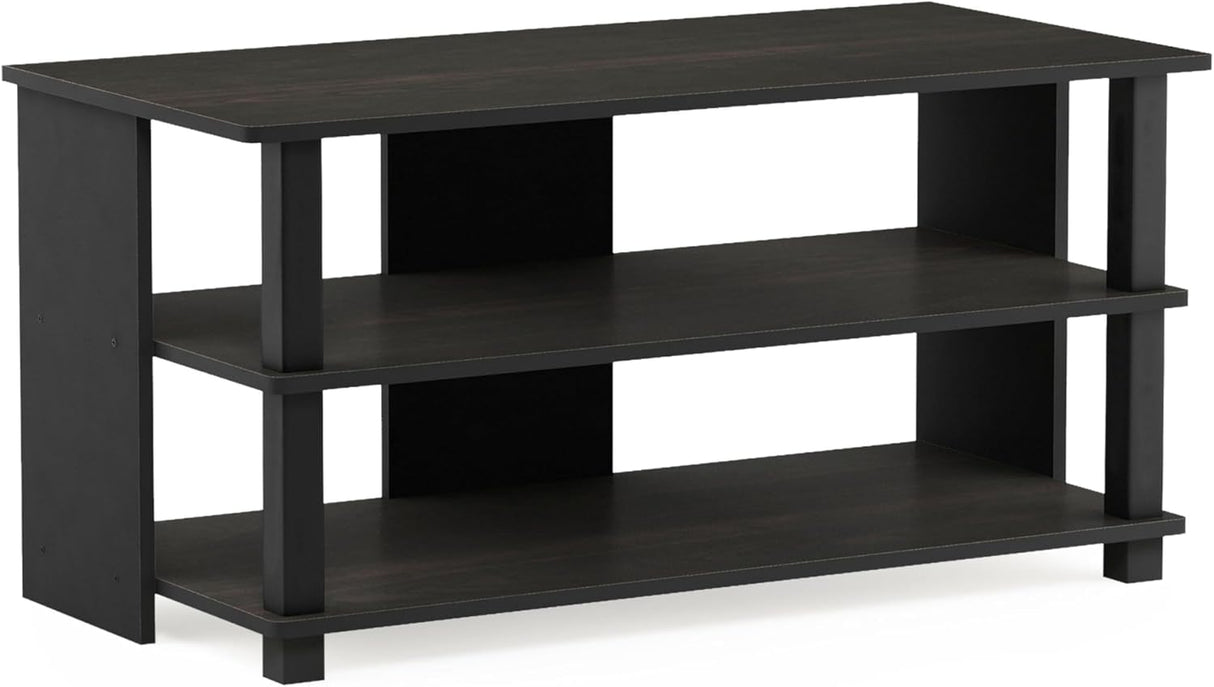 Soporte de 3 niveles para TV de hasta 40" - Furinno Sully
