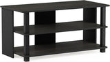 Soporte de 3 niveles para TV de hasta 40" - Furinno Sully