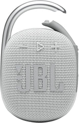 Altavoz Bluetooth JBL Clip 4, impermeable, 10h de batería