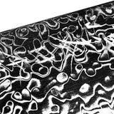 Enso Cuchillo – fabricado en Japón – 101 capa de Damasco