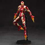 Figurita Coleccionable HiPlay Iron Man MK43 1:10 BFGGTXMK43