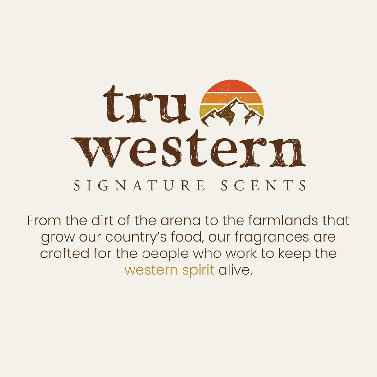 Colonia para hombre de Tru Western 3.4 fl oz 3.4 fl oz