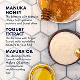 Shampoo para cabello dañado