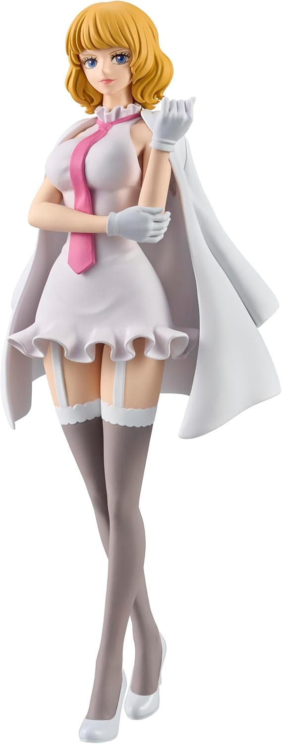 Figura Stussy One Piece - Banpresto DXF The Grandline Series