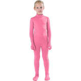 Disfraces enterizo de cuerpo completo rosado talla L