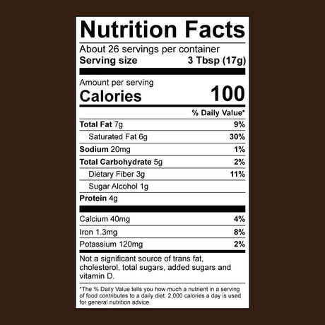 Polvo MCT Keto con Colágeno y Fibra Prebiótica, 16oz