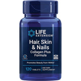 Suplemento de colágeno para cabello  piel y uñas 120 und