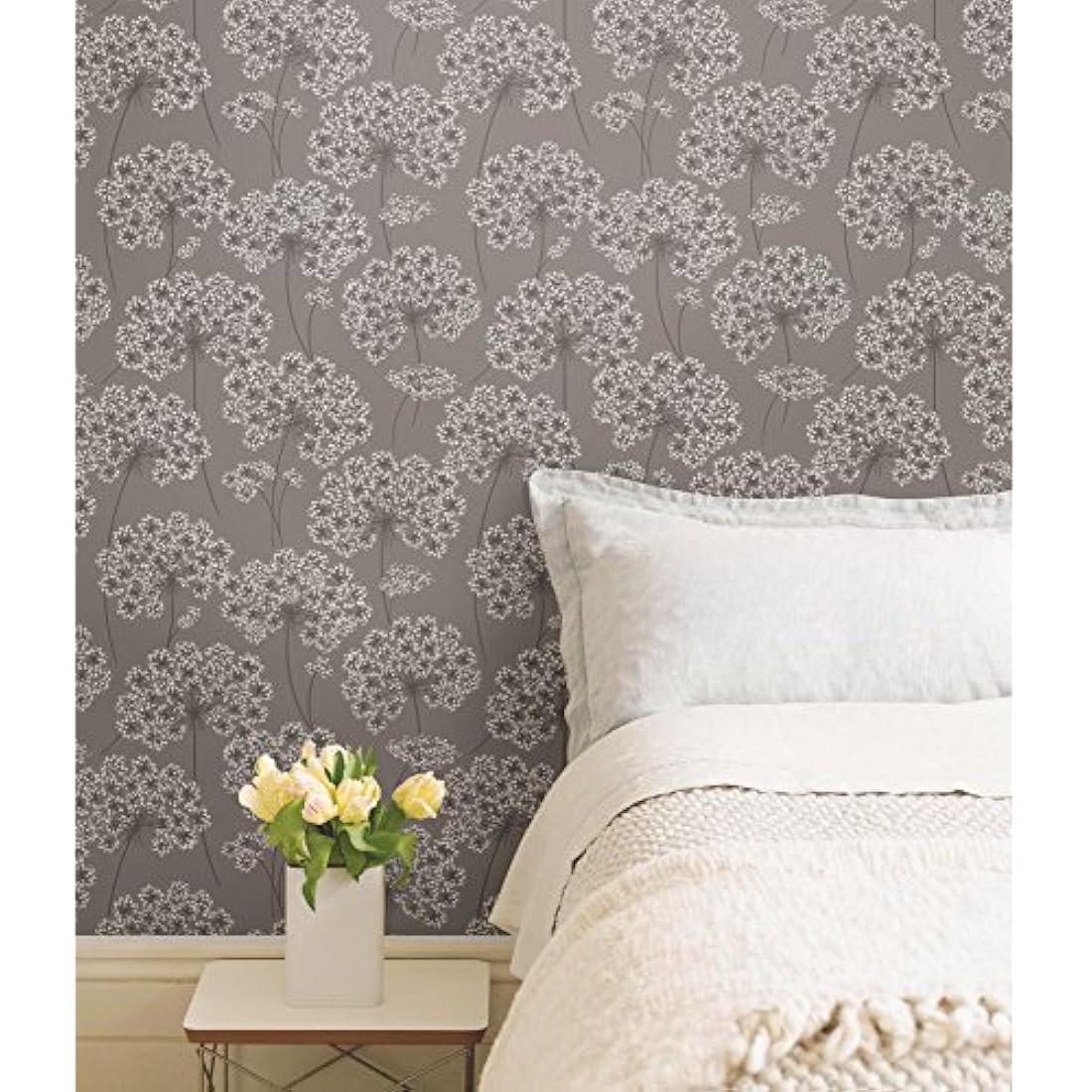 Papel pintado decorativo autoadhesivo para pared
