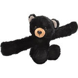 Peluche de oso negro para que los niños lo abracen