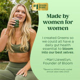 Polvo de Superalimentos Bloom, Enzimas Digestivas, 15 Sticks