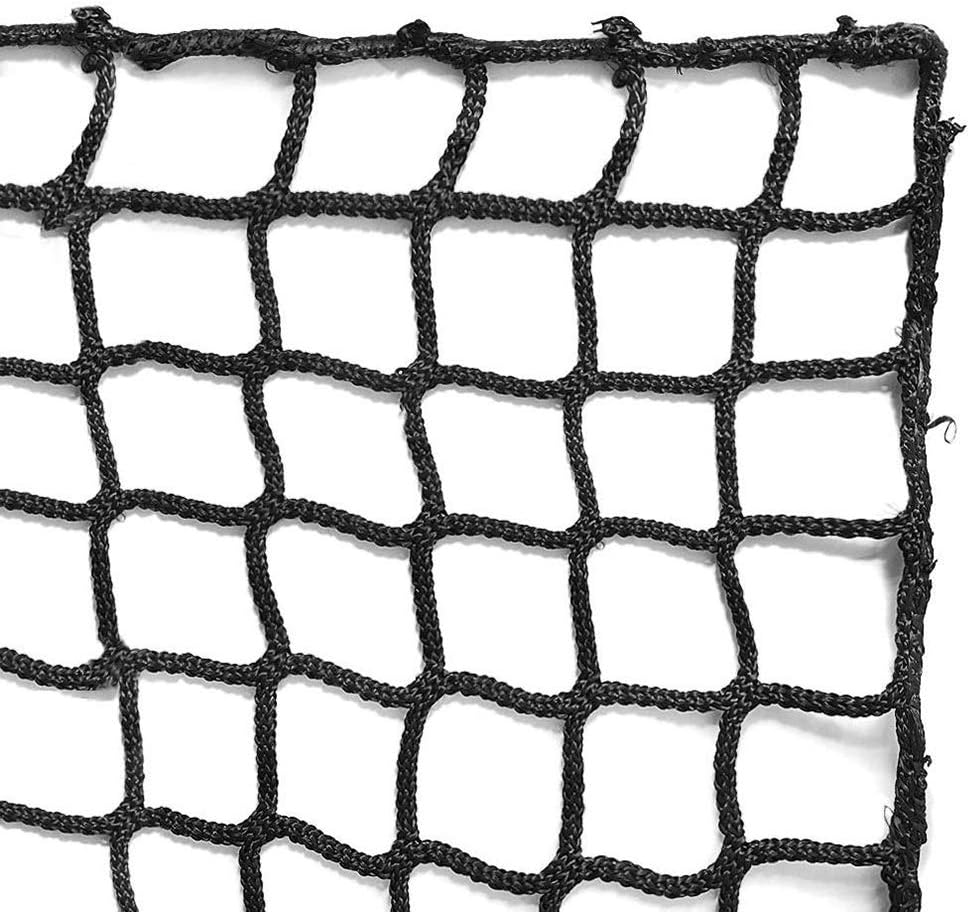 Red de protección y contención para fútbol de alto impacto