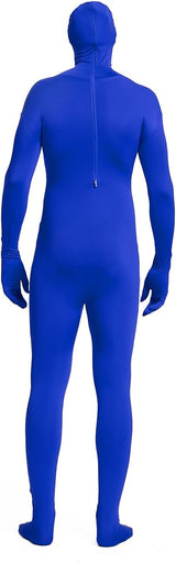 Disfraz Unisex Spandex Stretch Traje Completo Disappearing Man