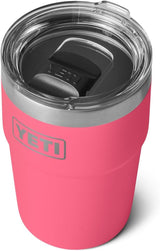 Vaso Apilable YETI 16 oz, Acero Inoxidable, Tropical