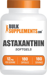 Suplementos Astaxantina 4 mg  90 cáp sin OMG soja  sin gluten