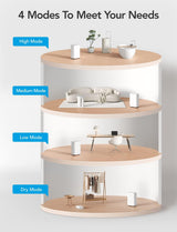 Deshumidificador GoveeLife 4500 Sq.Ft, Control Automático H7151