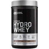 Suplemento Platinum Hydro Whey Marrón