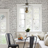 NuWallpaper NU2678 Kylver Peel & Stick - Papel pintado