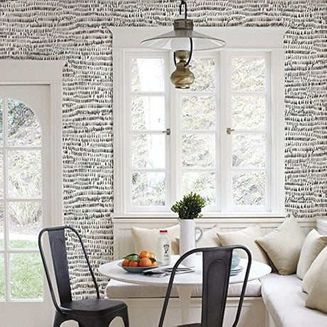 NuWallpaper NU2678 Kylver Peel & Stick - Papel pintado