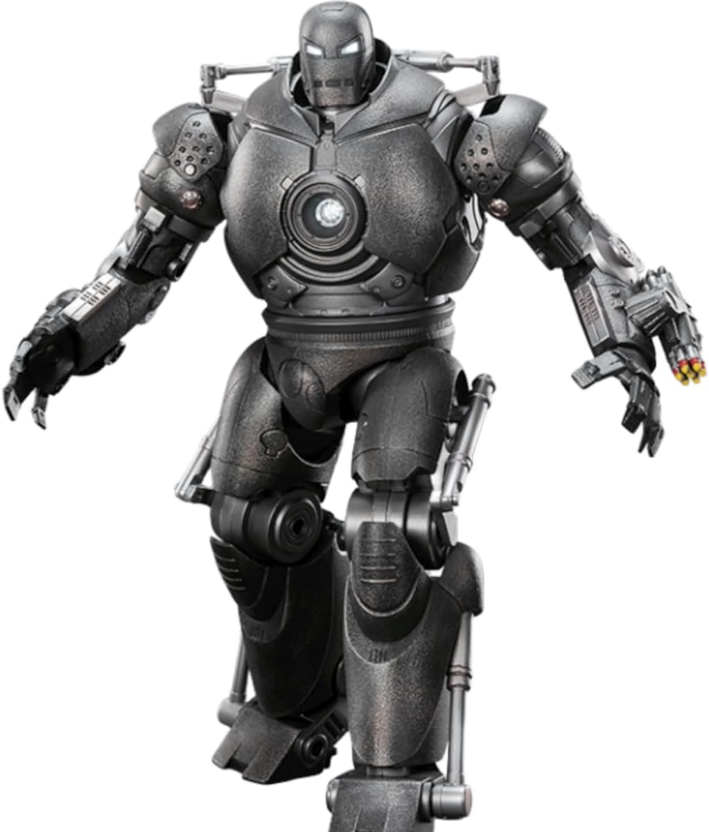 Figurita de acción coleccionable 1:10 - Monger Iron TBW