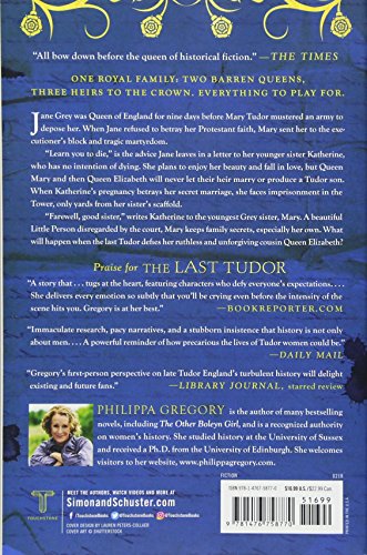 The Last Tudor (Las novelas Plantagenet y Tudor)