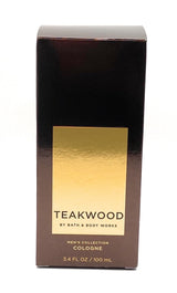 Perfume Bath and Body Works Teakwood  Fragancia en aerosol